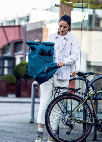 Convertible waterproof backpack Vario 26L - Ortlieb