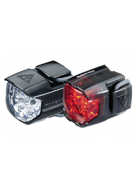 HighLite Combo race rear and front lighting kit - Topeak