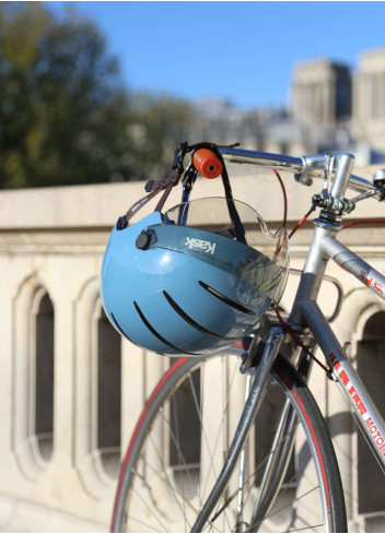 Casque vélo urbain Lifestyle avec visière - KASK