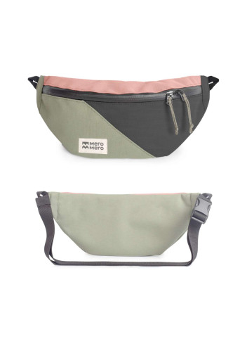 Mini HoïAn banana - Mero-Mero - Rose-Vert