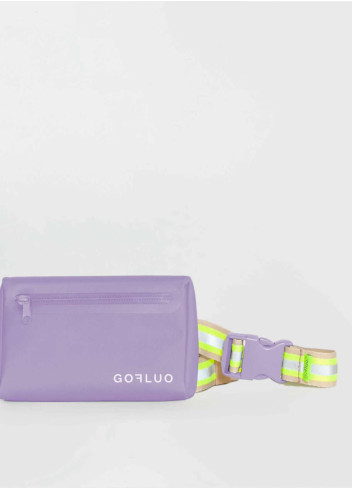 Sac banane Harper avec harnais réfléchissant - Gofluo