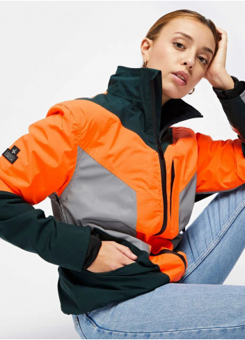 UCRR2 reversible reflective jacket - Urban Circus