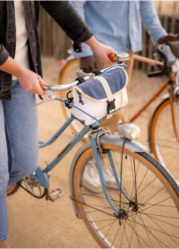 Handlebar bag - Sailbags