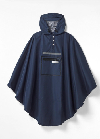 Urban cycling poncho - The People's Poncho