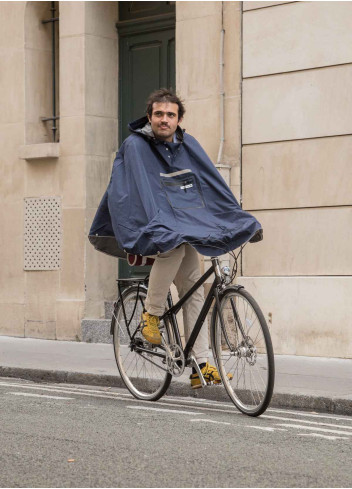 Poncho vélo urbain - The People's Poncho