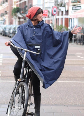 Poncho vélo urbain - The People's Poncho