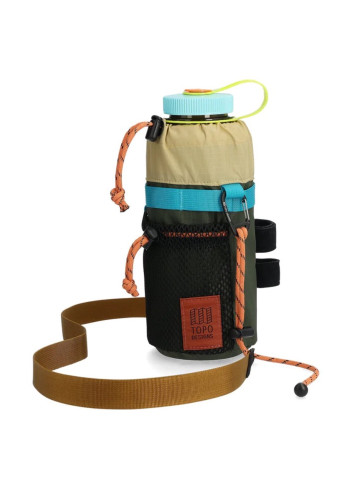 Hydro Sling water bottle bag - Topo design