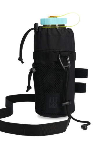 Hydro Sling water bottle bag - Topo design