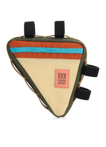 Vintage bicycle frame bag - Topo Design