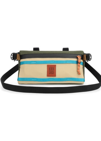 Handlebar bag - Topo Design