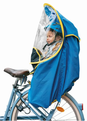 Bub-up baby seat rain cover - Rainjoy