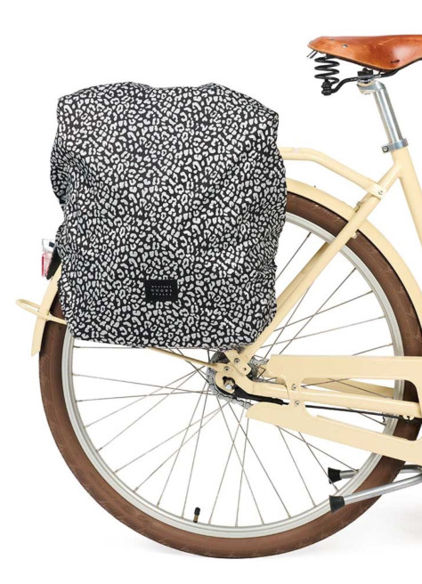 Protection de pluie pour sacs ou paniers vélo - WGS