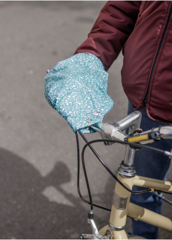 Manchons fourrés imperméables made in France - Suzon et Suzette Manchons fourrés imperméables made in France - Suzon et Suzette