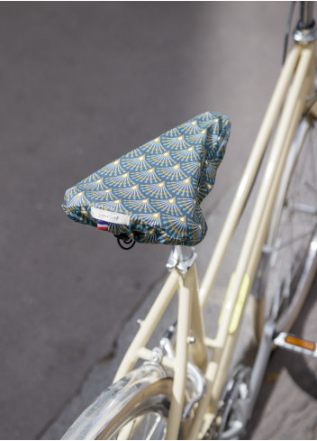 Couvre-selle imperméable - Suzon Suzette