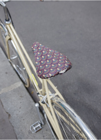 Couvre-selle imperméable - Suzon Suzette