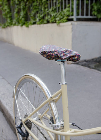 Couvre-selle imperméable - Suzon Suzette