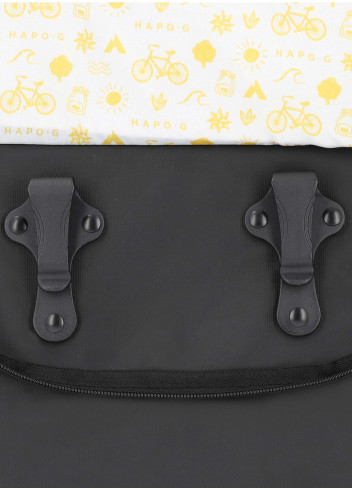 Velotaf rear bag - Hapo-G