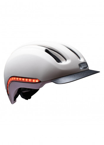 Casque lumineux MIPS pour cycliste urbain - Nutcase