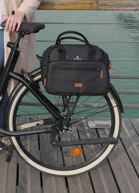 Velotaf rear bag - Hapo-G