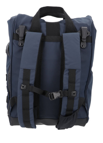 Roll-top backpack convertible into a rucksack - Hapo-G