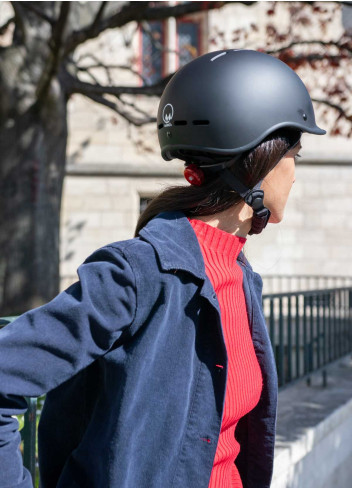 END OF TRACK - Tempo urban bike helmet - MARKO