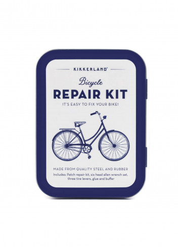 Bicycle repair kit - Kikkerland