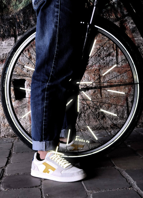 Spoke reflectors - Rainette