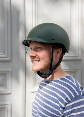 END OF TRACK - Tempo urban bike helmet - MARKO