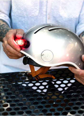 Magnetic rear light for Heritage 2.0 helmets - Thousand