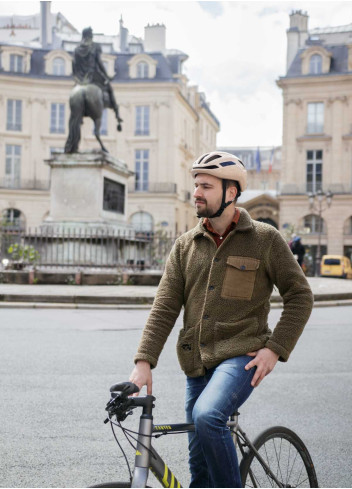 Casque vélo ultra léger et aéré - Kask