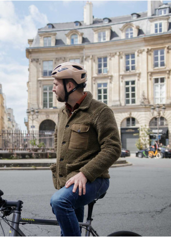 Ultra-light, ventilated bicycle helmet - Kask