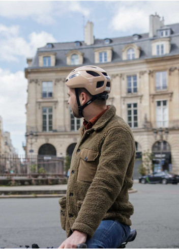 Ultra-light, ventilated bicycle helmet - Kask