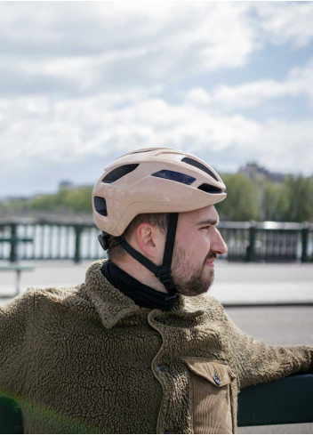 Ultra-light, ventilated bicycle helmet - Kask