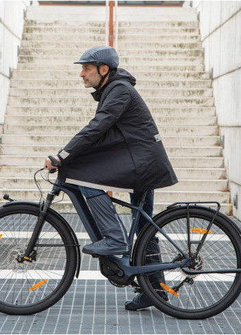 Sur-chaussures pluie vélo ville - Tucano Urbano
