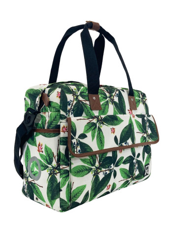 Shopper bag - Willex - Green Leaves