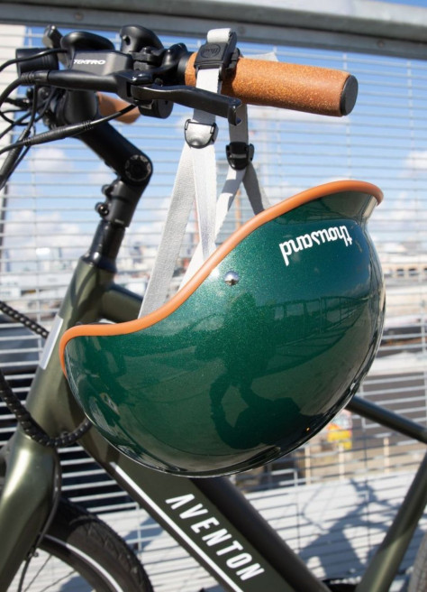 Casque de vélo urbain Heritage 2.0 - Thousand
