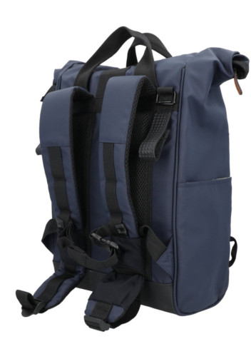 Roll-top backpack convertible into a rucksack - Hapo-G