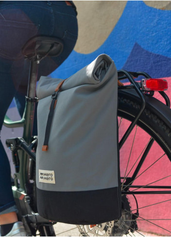 Sac à dos vélo compact porte-bagages - MeroMero