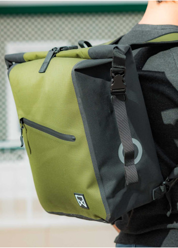 Combi backpack - Willex