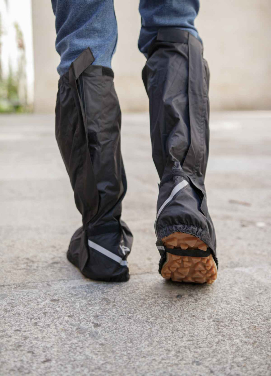 Couvre-chaussures de pluie hautes - Willex