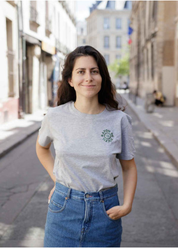 T-Shirt vélo Rayon de soleil - JSAV