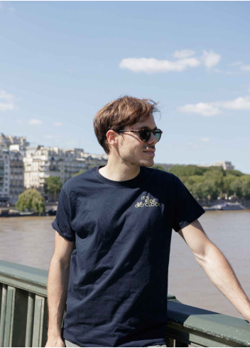 T-Shirt vélo It's ride O Clock - JSAV