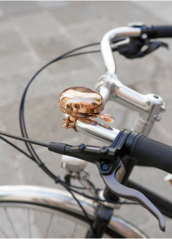 Sonnette vélo made in Italie - JSAV