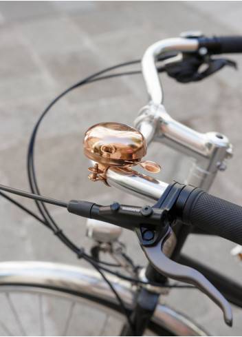 Sonnette Vélo Vintage - Élégance et Originalité pour vos