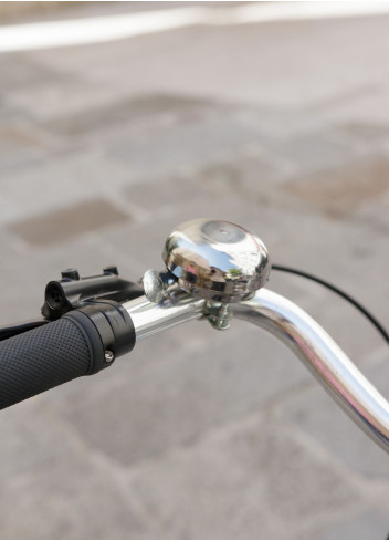 Bike bell made in Italy - JE SUIS A VELO