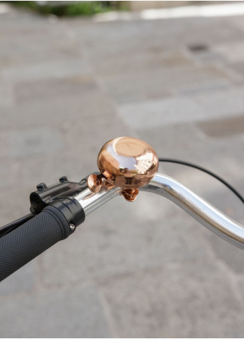 Bike bell made in Italy - JE SUIS A VELO