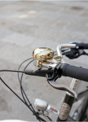 Bike bell made in Italy - JE SUIS A VELO