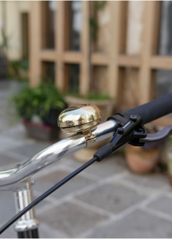 Sonnette vélo made in Italie - JSAV