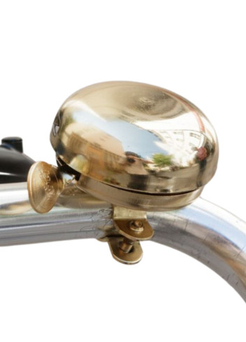 Bike bell made in Italy - JE SUIS A VELO