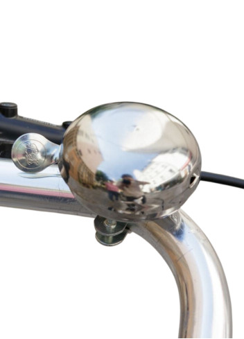 Bike bell made in Italy - JE SUIS A VELO